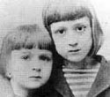 Guillaume Apollinaire enfant