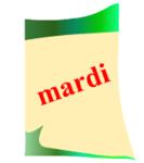 mardi