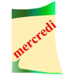 mercredi