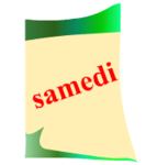 samedi