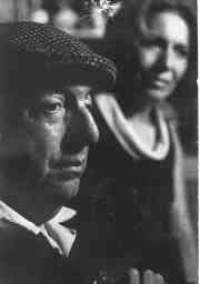 Pablo Neruda y Matilda